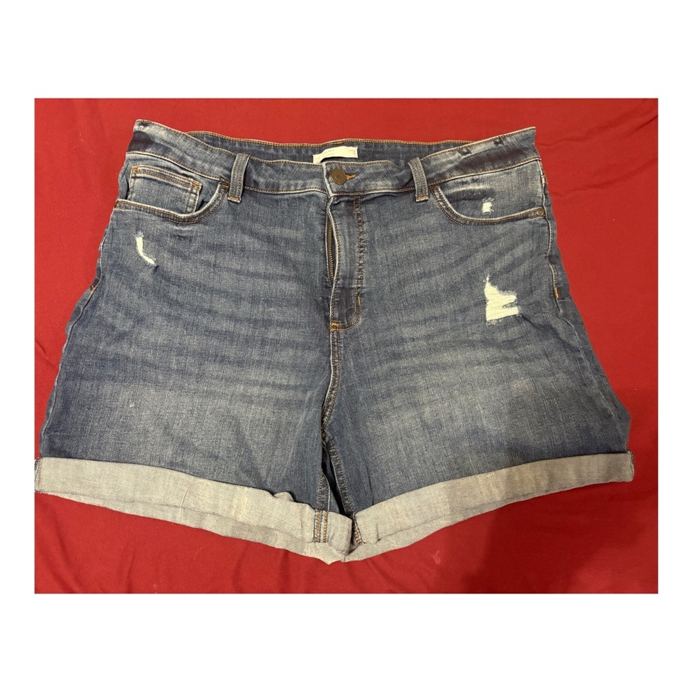 Lauren Conrad Jean Shorts